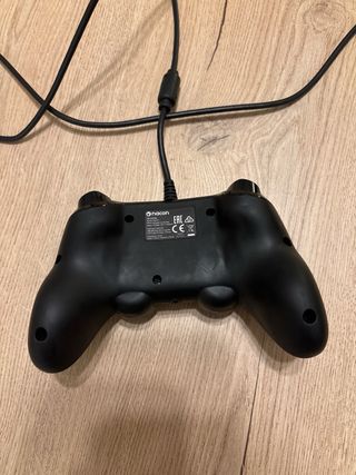 Mando PS4 Playstation Negro