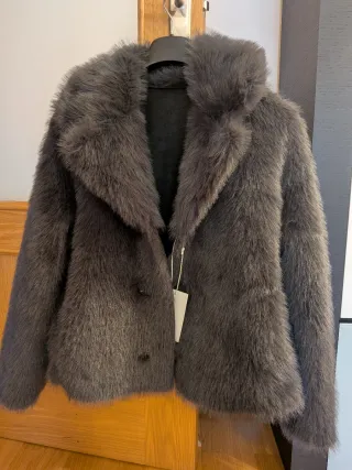 Chaqueta reversible Zara. Nueva con etiqueta.