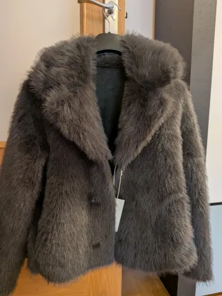 Chaqueta reversible Zara. Nueva con etiqueta.