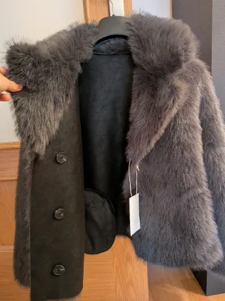 Chaqueta reversible Zara. Nueva con etiqueta.