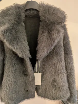 Chaqueta reversible Zara. Nueva con etiqueta.