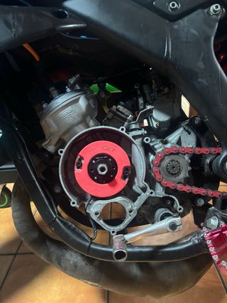 Yamaha DT 50 Ciclomotor