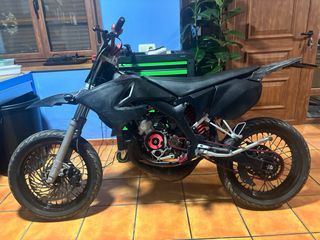 Yamaha DT 50 Ciclomotor