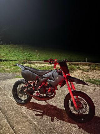 Yamaha DT 50 Ciclomotor