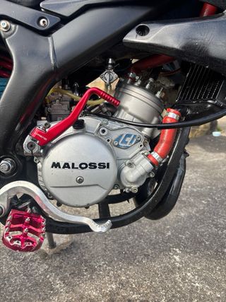 Yamaha DT 50 Ciclomotor