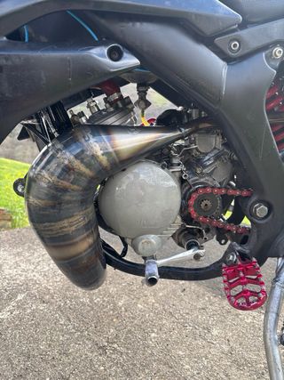 Yamaha DT 50 Ciclomotor