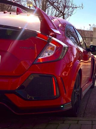 Honda Civic Type R GT