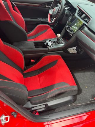 Honda Civic Type R GT