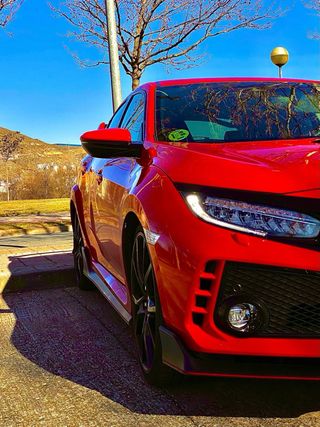 Honda Civic Type R GT