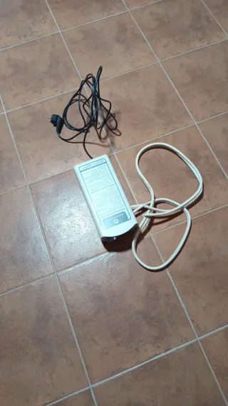 Colchón inflable de plástico