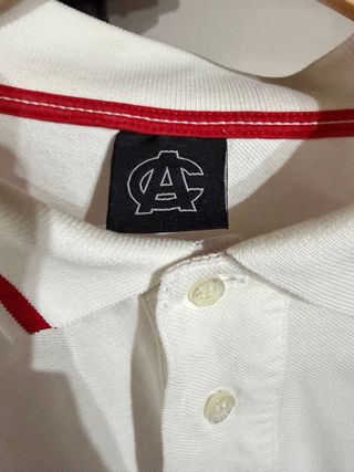 Polo Oficial Athletic Club Bilbao Talla XL - A.C.