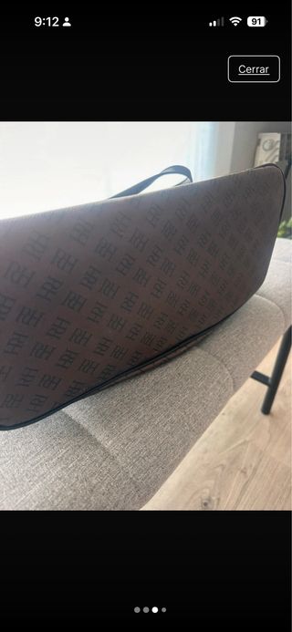 Bolso shopper bag Pedro del Hierro