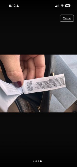 Bolso shopper bag Pedro del Hierro