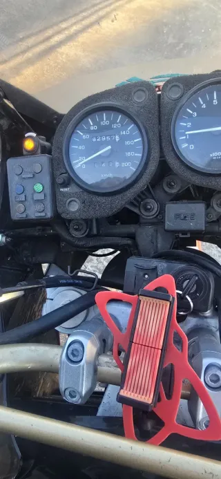 Honda Africa Twin 750 , xrv750