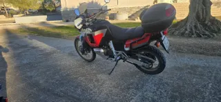 Honda Africa Twin 750 , xrv750