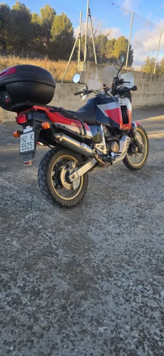 Honda Africa Twin 750 , xrv750