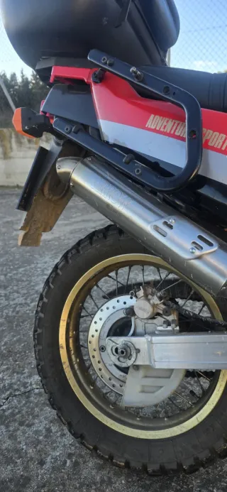 Honda Africa Twin 750 , xrv750