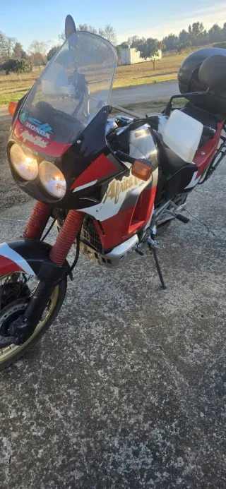 Honda Africa Twin 750 , xrv750