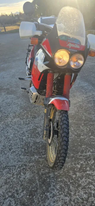 Honda Africa Twin 750 , xrv750