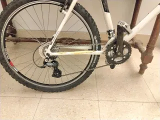 Bicicleta MTB 26 Decathlon