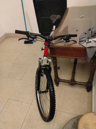 Bicicleta MTB 26 Decathlon