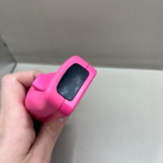 Nintendo Wii Mote Plus Rosa