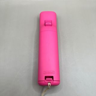 Nintendo Wii Mote Plus Rosa