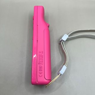 Nintendo Wii Mote Plus Rosa