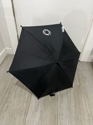 Sombrilla Bugaboo Negra