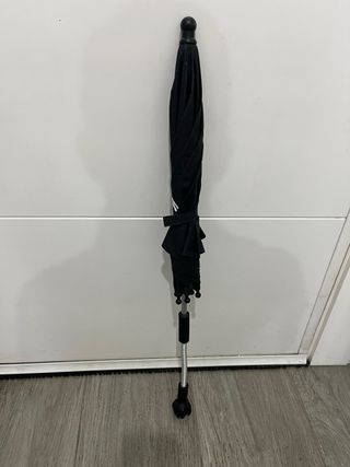 Sombrilla Bugaboo Negra