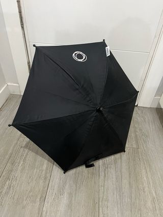 Sombrilla Bugaboo Negra