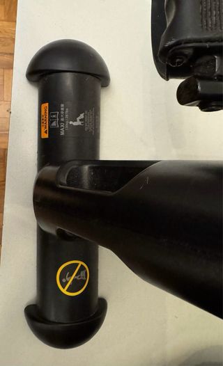 Pedaleador bicicleta estática