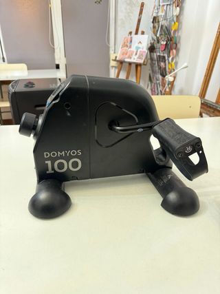 Pedaleador bicicleta estática