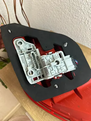 Piloto trasero Mercedes-Benz W204