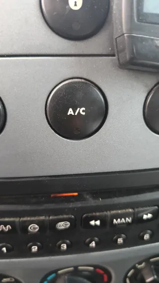 Citroen Berlingo 2007