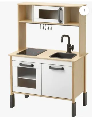 Cocina de juguete infantil
