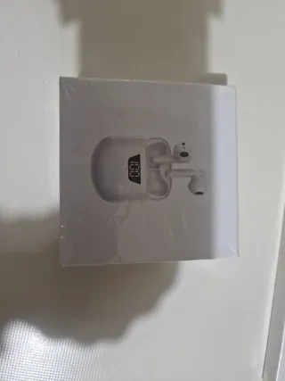 Lote Smartwatch y Auriculares Inalámbricos