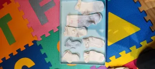 Calcetines bebé 0-2 años