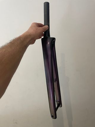 Cuadro S-Works Morado talla 54