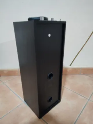 Altavoz Bluetooth Negro