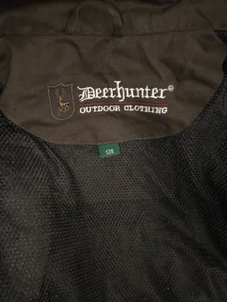 Chaqueta Deerhunter caza niño/a 4-6 años