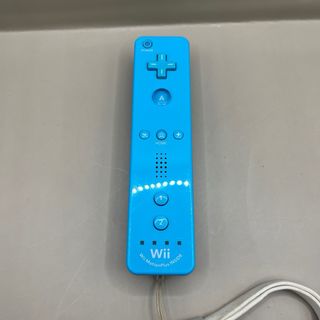 Nintendo Wii Mote Plus Azzurro