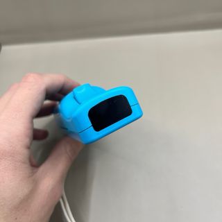 Nintendo Wii Mote Plus Azzurro