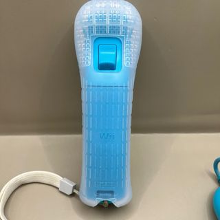 Nintendo Wii Mote Plus Azzurro