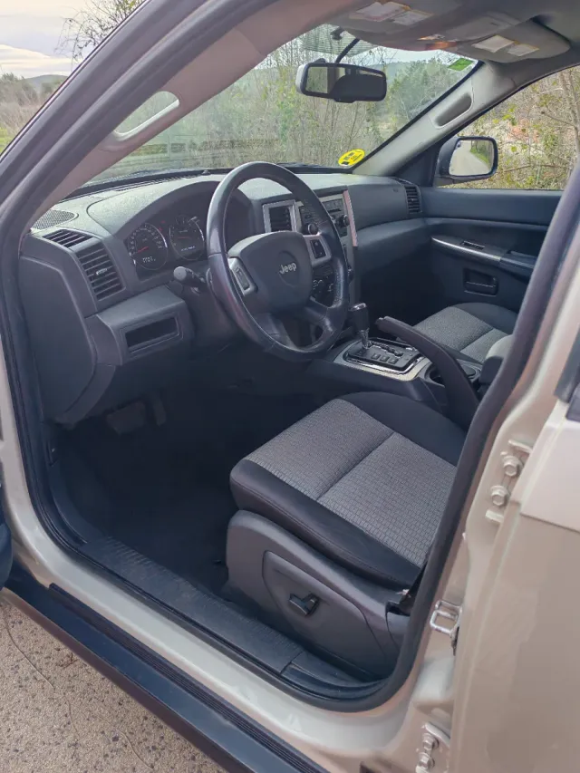 Jeep Grand Cherokee 2009