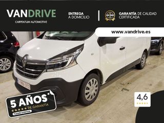 Renault Trafic 2.0 dCi 27 L1H1 Grand Confort