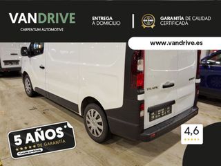 Renault Trafic 2.0 dCi 27 L1H1 Grand Confort