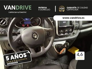 Renault Trafic 2.0 dCi 27 L1H1 Grand Confort