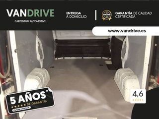 Renault Trafic 2.0 dCi 27 L1H1 Grand Confort