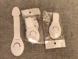 Pack seguridad bebés: protectores esquinas y topes